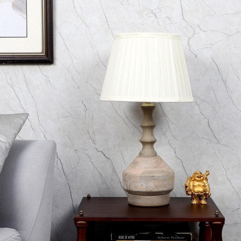 Buy Vesara Bella Table Lamp Table Lamp from Vaaree