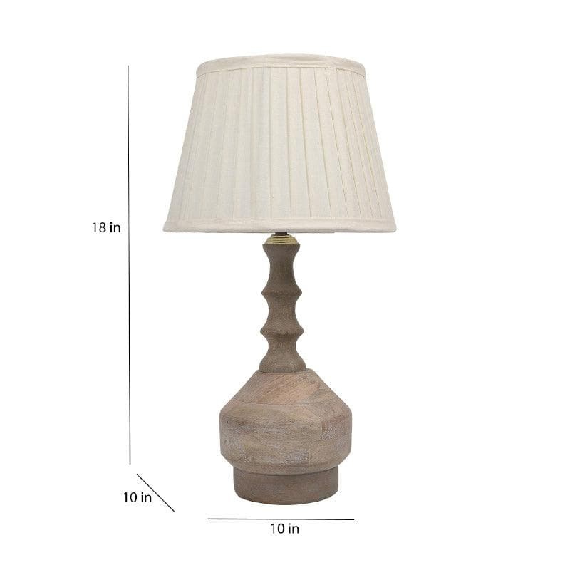 Buy Vesara Bella Table Lamp Table Lamp from Vaaree