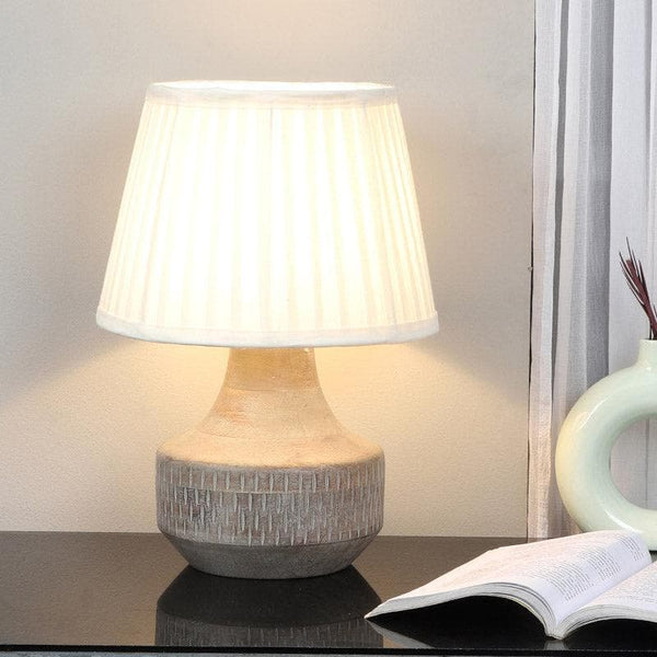 Buy Vesara Martha Table Lamp Table Lamp from Vaaree