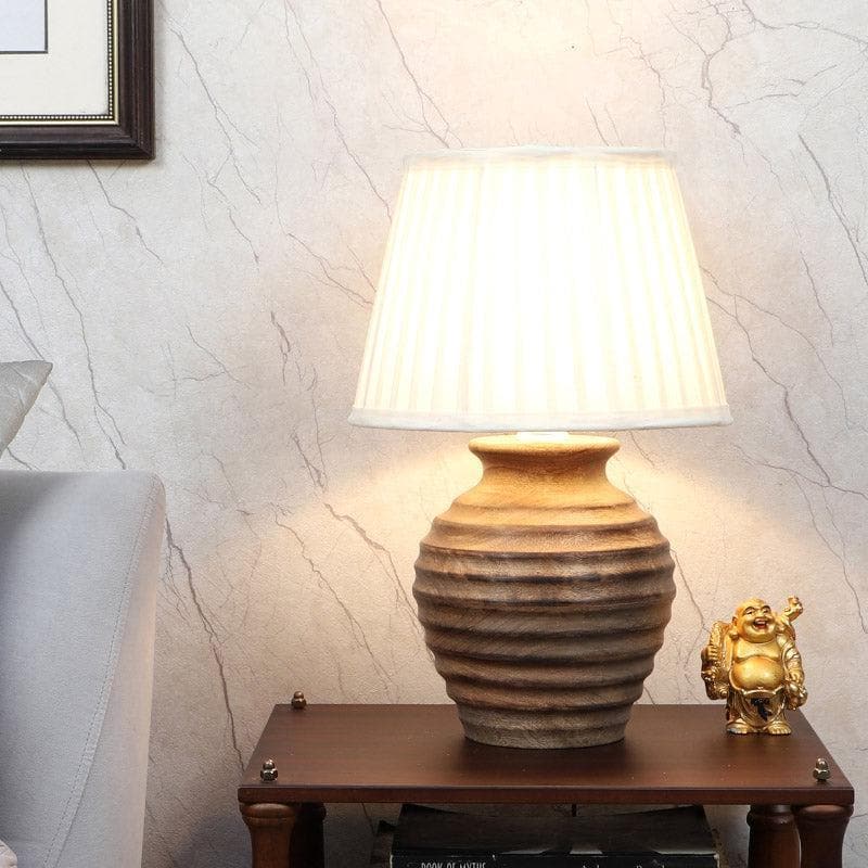 Buy Vesara Pablo Table Lamp Table Lamp from Vaaree