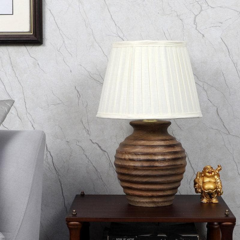 Buy Vesara Pablo Table Lamp Table Lamp from Vaaree