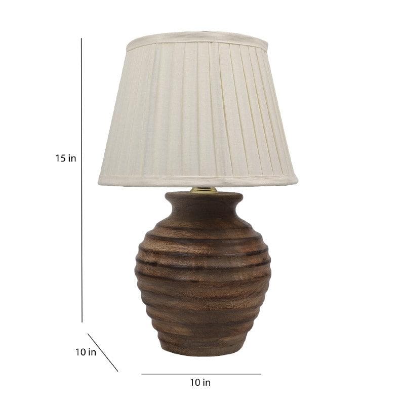 Buy Vesara Pablo Table Lamp Table Lamp from Vaaree