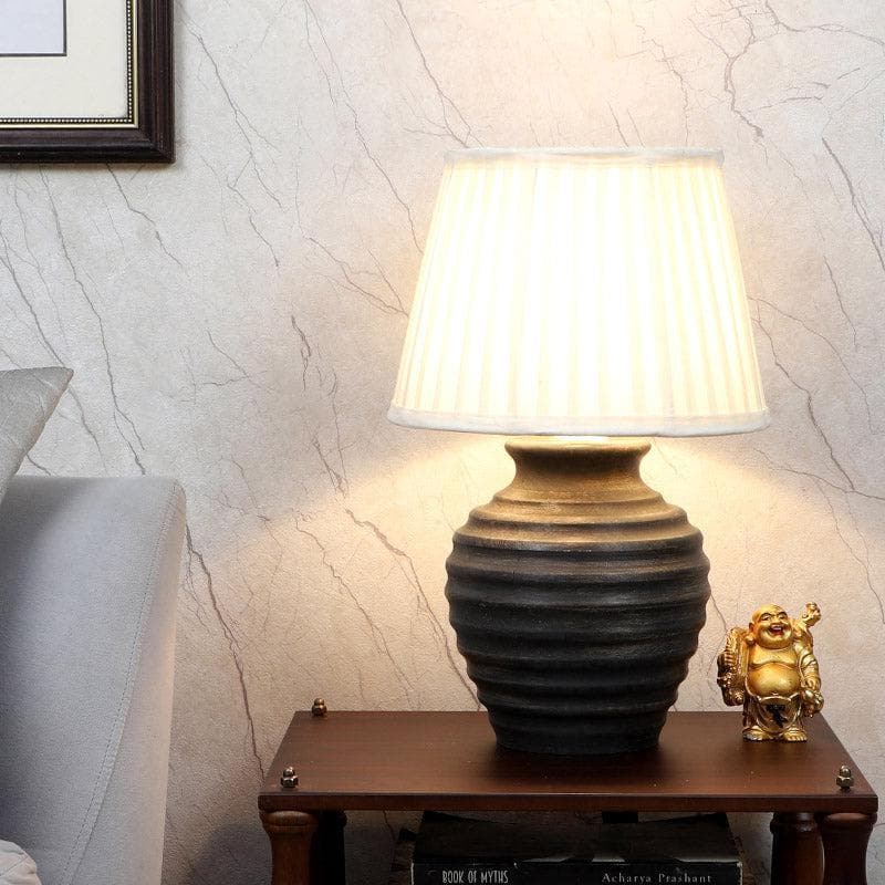 Table Lamp - Vesara Palmer Table Lamp