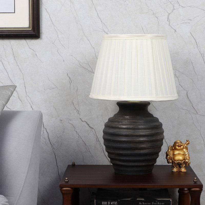 Table Lamp - Vesara Palmer Table Lamp