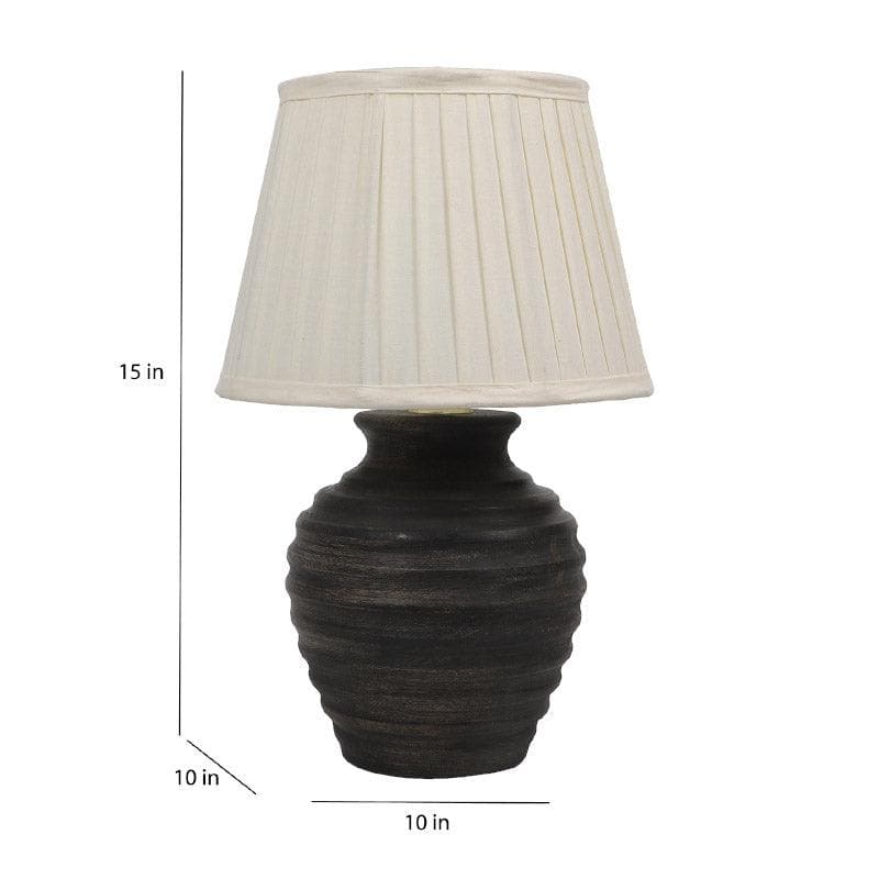 Table Lamp - Vesara Palmer Table Lamp