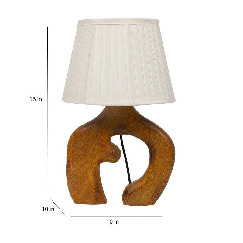 Buy Vesara Stag Table Lamp Table Lamp from Vaaree