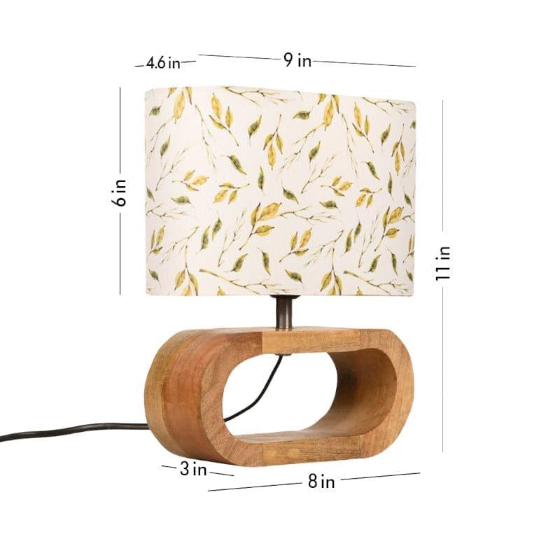 Table Lamp - Vine Spread Mirza Table Lamp