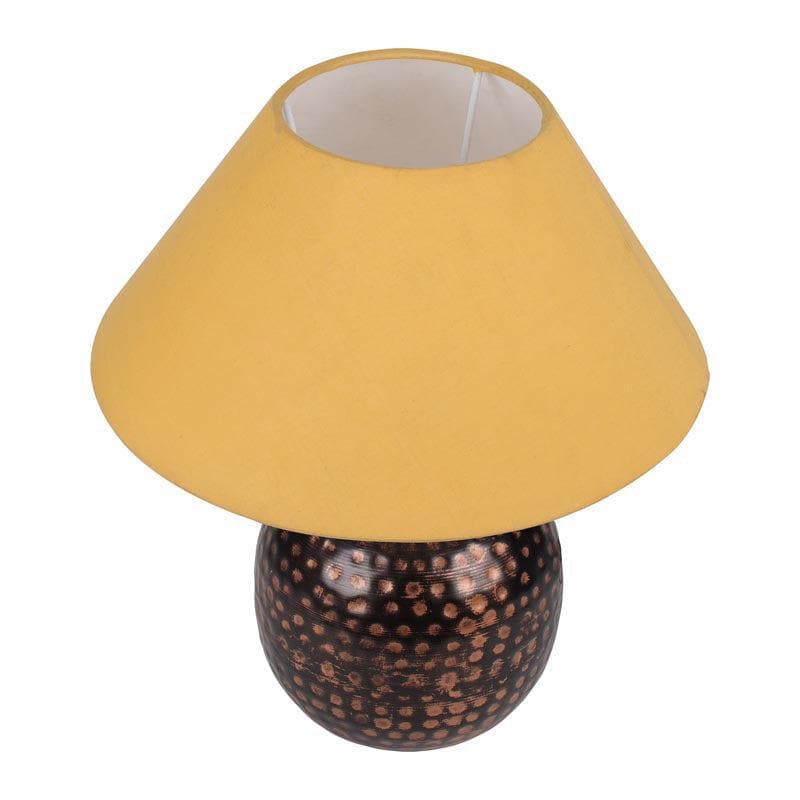 Table Lamp - Vintage Charm Table Lamp - Gold