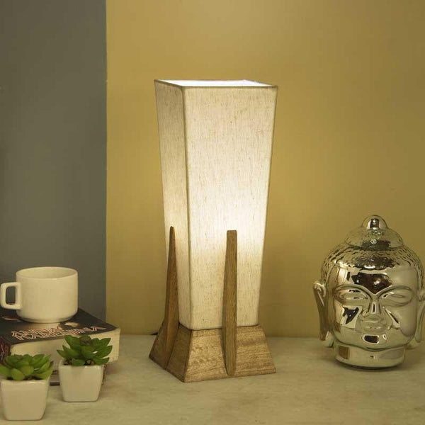 Table Lamp - Weathered Luna Table lamp - Set Of Two