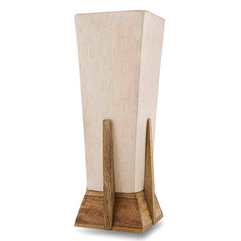 Table Lamp - Weathered Luna Table lamp - Set Of Two