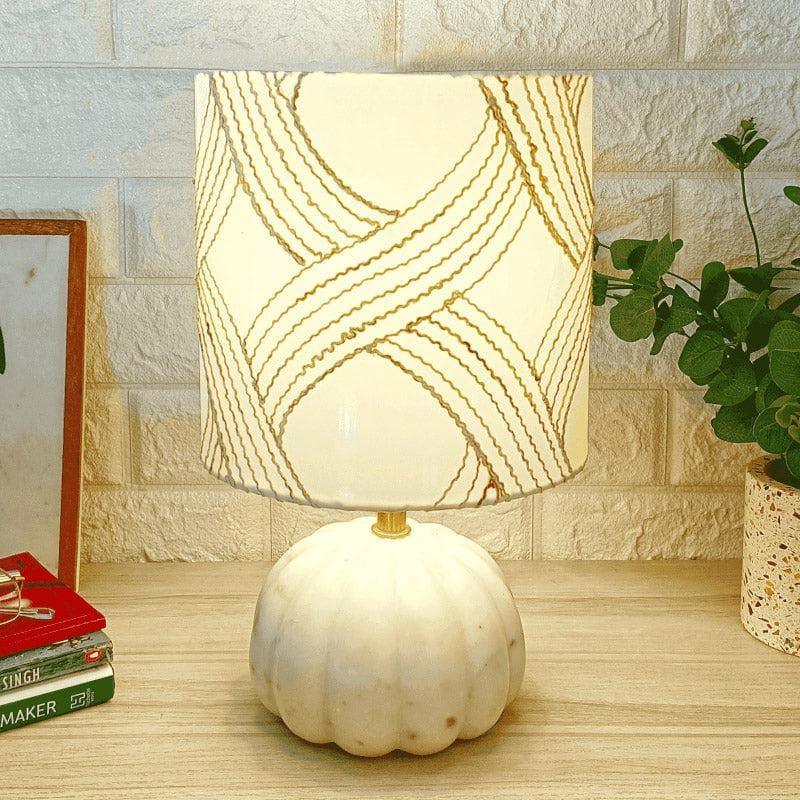 Table Lamp - Whimsy Waves Mogo Table Lamp