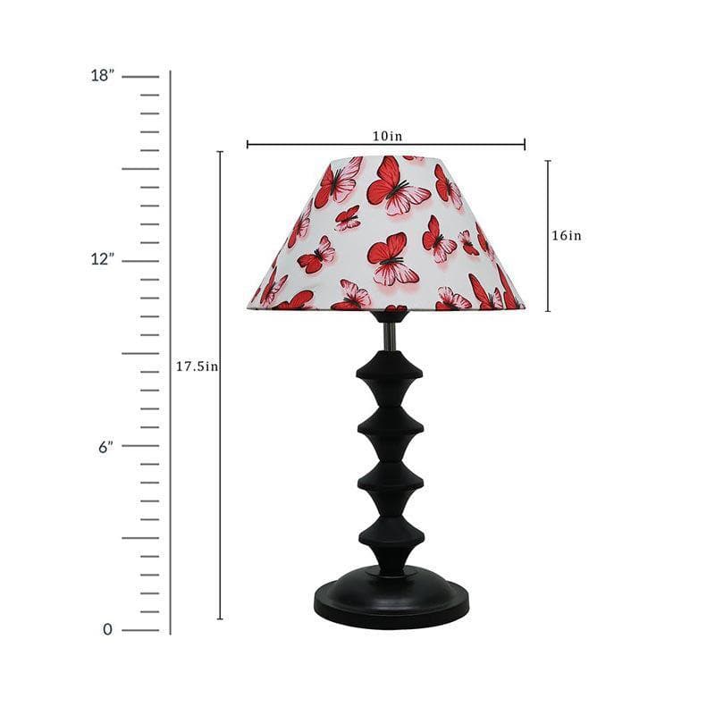 Table Lamp - Wobble Bobble Butterfly Table Lamp