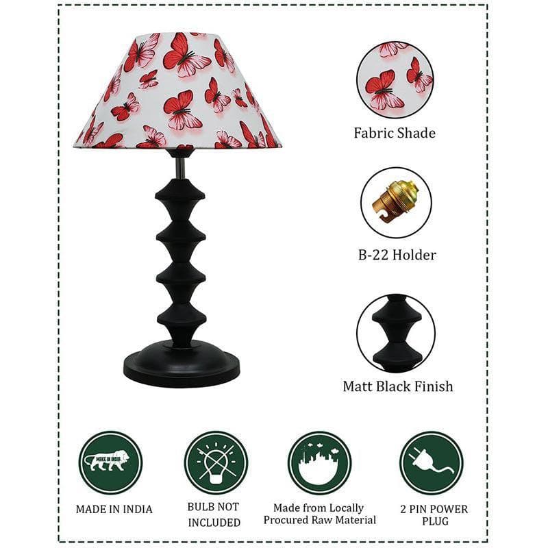 Table Lamp - Wobble Bobble Butterfly Table Lamp