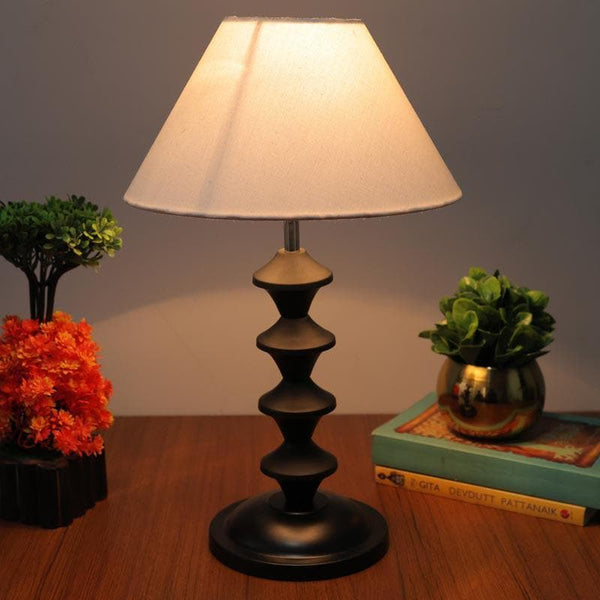 Table Lamp - Wobble Bobble Table Lamp - Beige