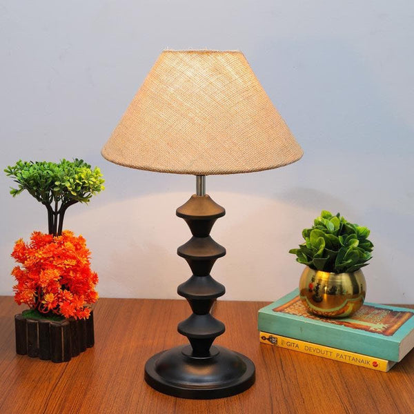 Table Lamp - Wobble Bobble Table Lamp - Brown