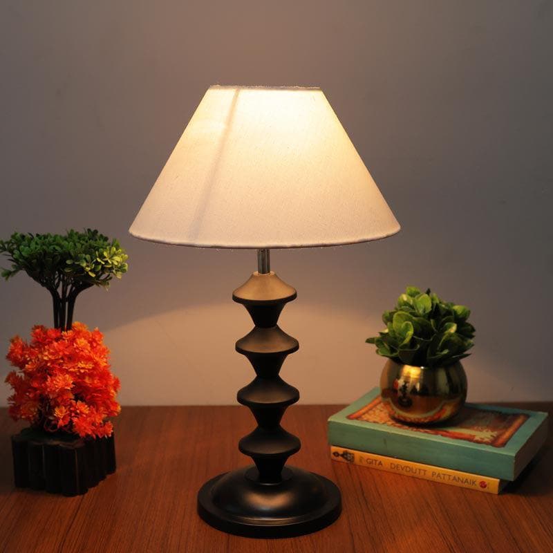 Table Lamp - Wobble Bobble Table Lamp - White