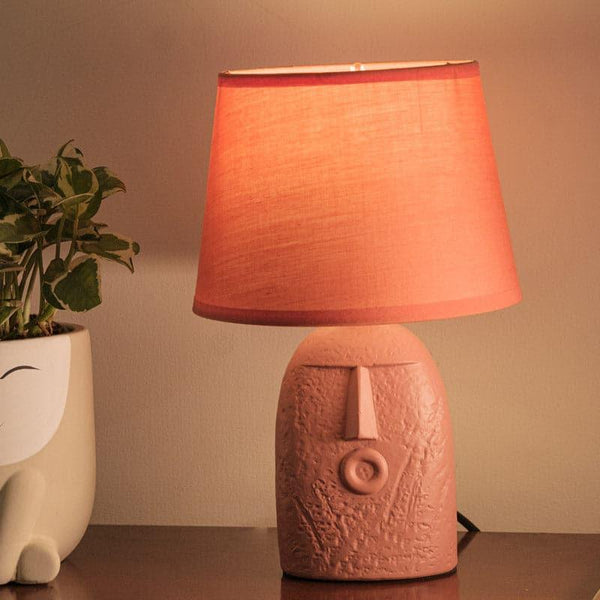 Table Lamp - Wow Face Table Lamp