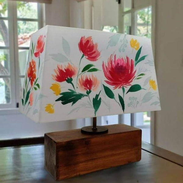 Buy Xeno Flora Table Lamp Table Lamp from Vaaree