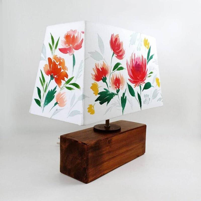 Table Lamp - Xeno Flora Table Lamp