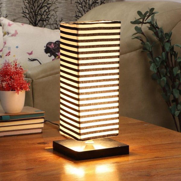 Table Lamp - Zebro Ingram Table Lamp