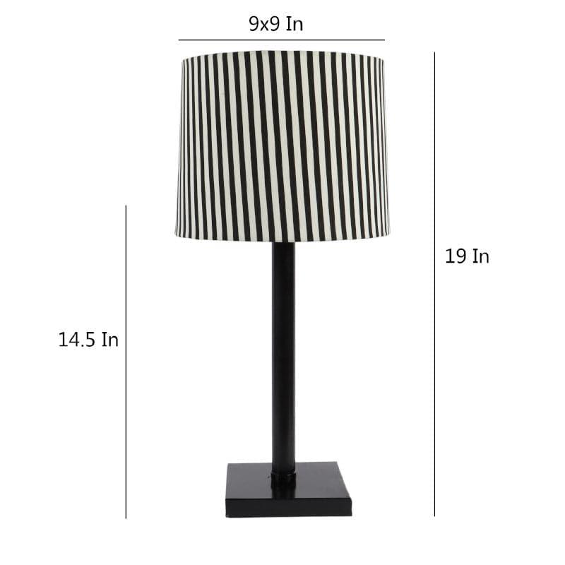 Table Lamp - Zebro Monroe Table Lamp