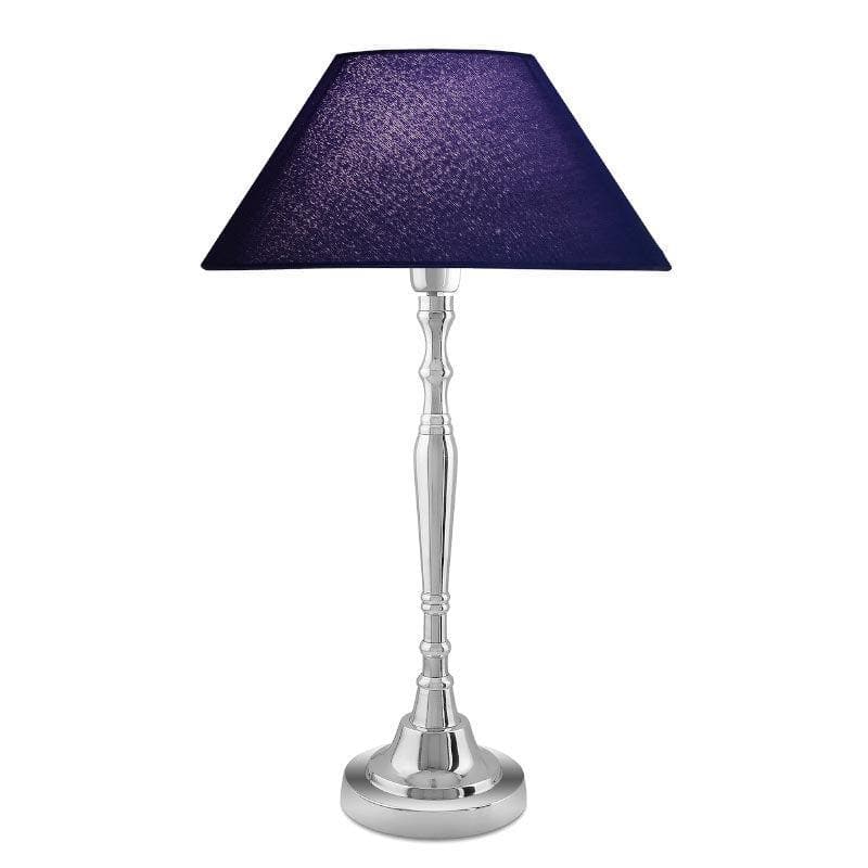 Table Lamp - Zenith Glow Table Lamp - Blue