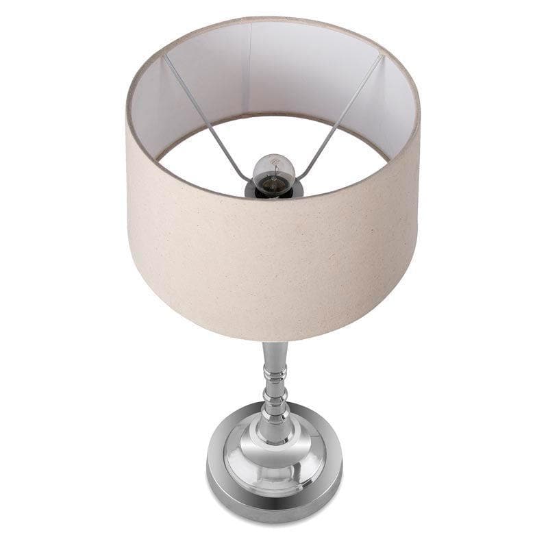 Buy Zenith Glow Table Lamp - Khadi Table Lamp from Vaaree