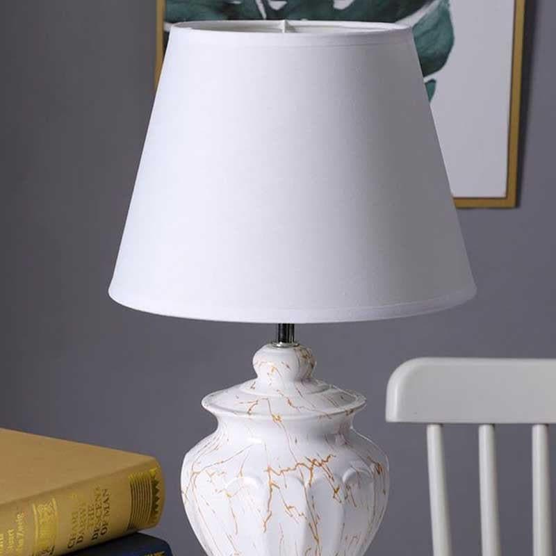 Table Lamp - Zenith Whisper Table Lamp - White