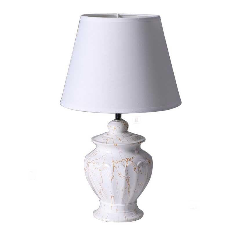 Table Lamp - Zenith Whisper Table Lamp - White