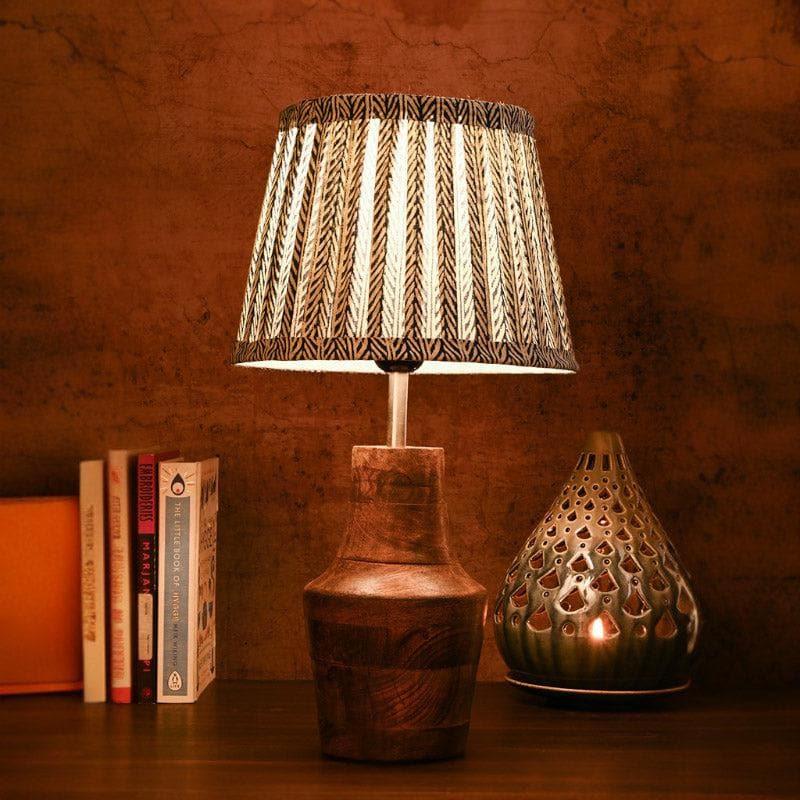 Table Lamp - Zig Zag Landow Table Lamp