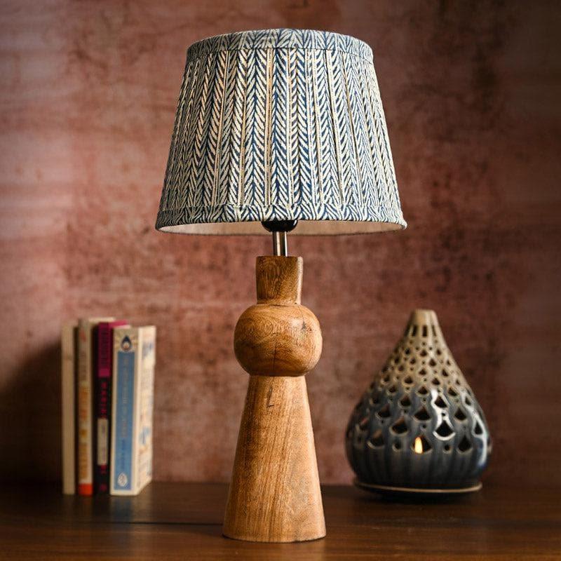 Table Lamp - Zig Zag Magic Knot Table Lamp