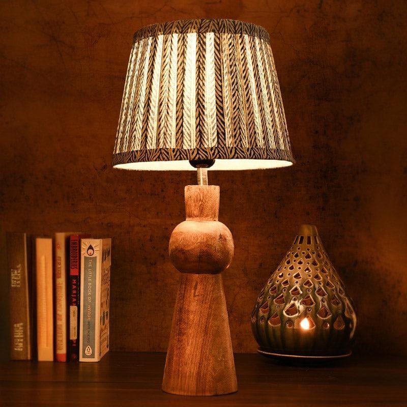 Table Lamp - Zig Zag Magic Knot Table Lamp