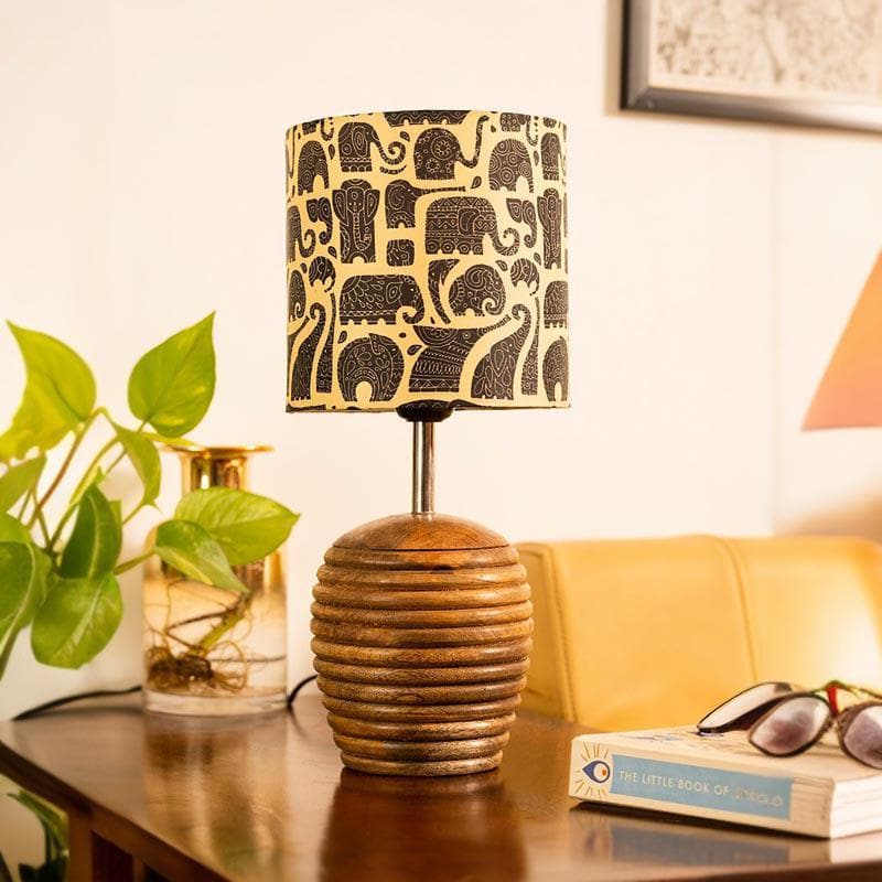 Buy Zoo Glow Table Lamp Table Lamp from Vaaree