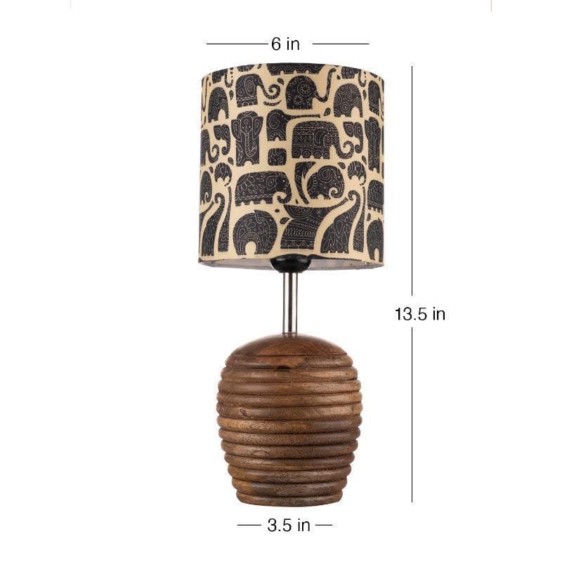 Buy Zoo Glow Table Lamp Table Lamp from Vaaree