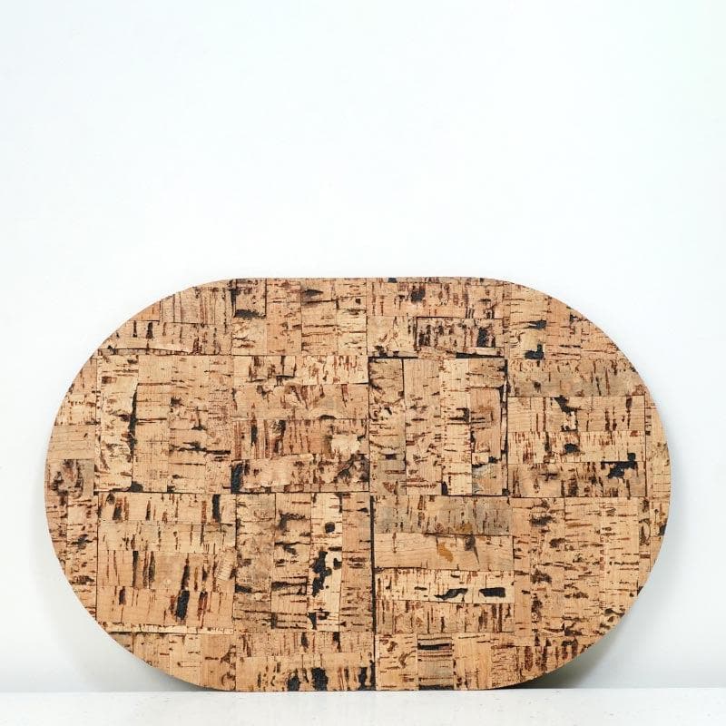 Table Mat - Cork Cozy Tablemat - Set Of Two