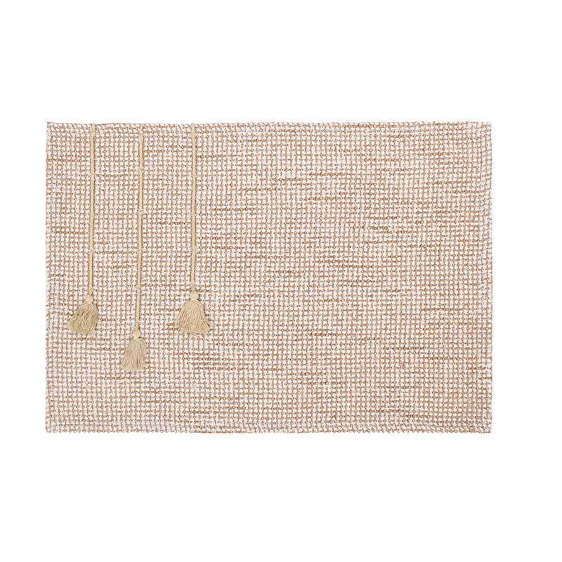 Table Mat - Thundi Placemat - Beige