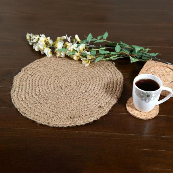 Table Mat - Eco-Chic Tablemat - Set Of Two