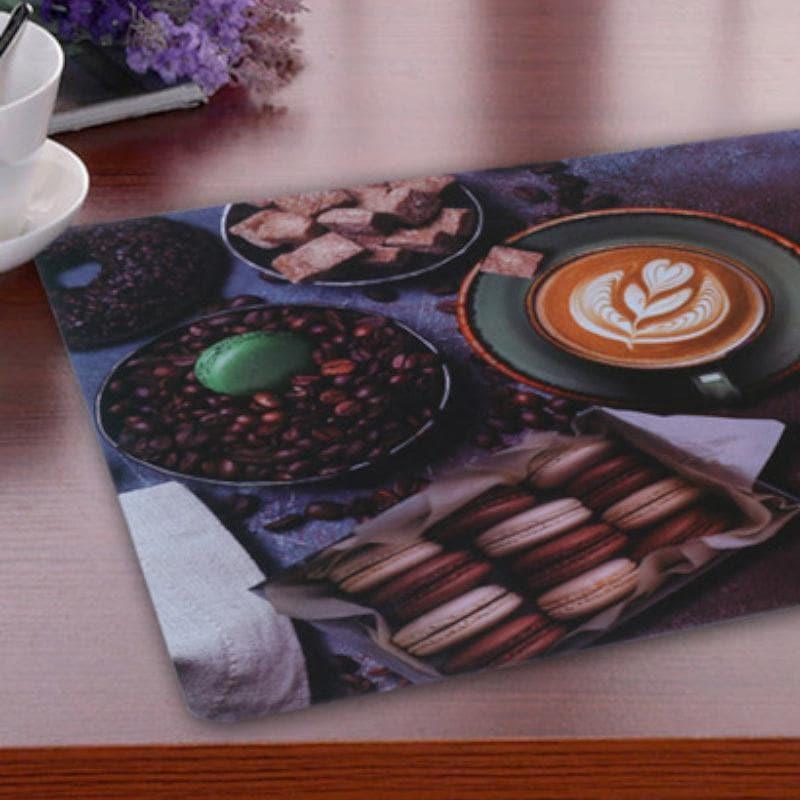 Buy Kitchen Charm Placemat - Set Of Six Table Mats from Vaaree