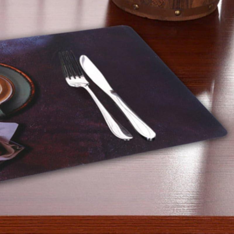 Buy Kitchen Charm Placemat - Set Of Six Table Mats from Vaaree