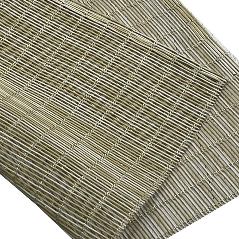 Buy Malda Woven Placemat (Beige) - Set Of Six Table Mats from Vaaree