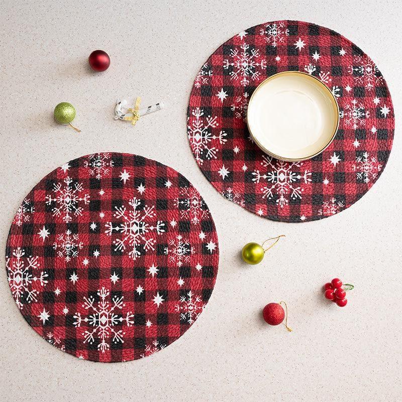 Buy Merry Delight Placemat Table Mats from Vaaree