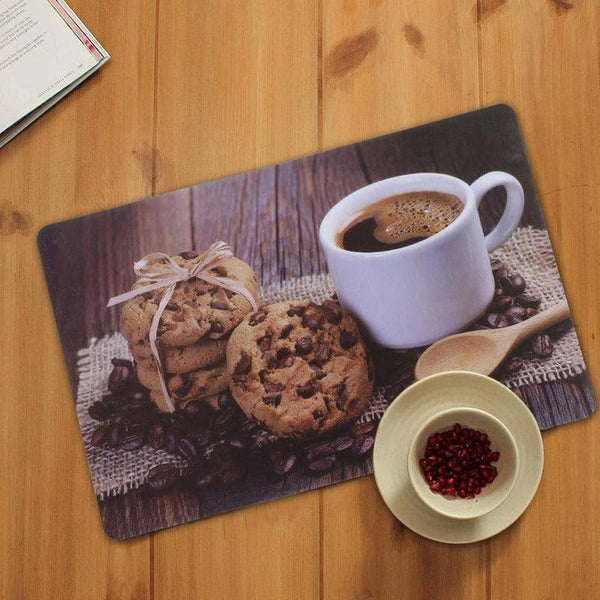 Buy Relax & Refresh Placemat - Set Of Six Table Mats from Vaaree