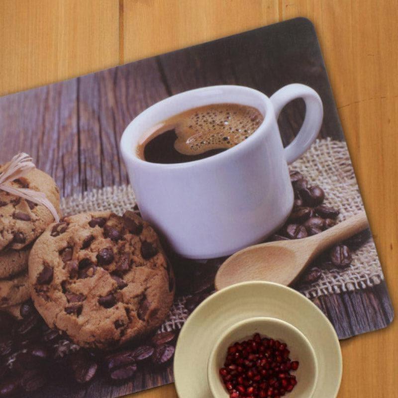 Buy Relax & Refresh Placemat - Set Of Six Table Mats from Vaaree