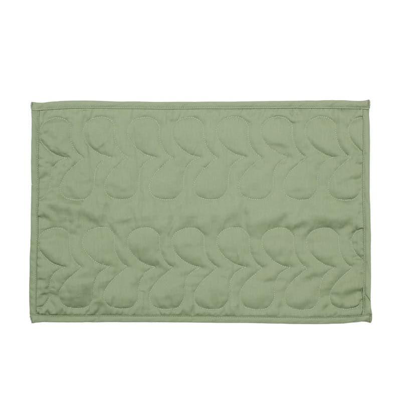 Table Mat - Satsar Placemat - Green