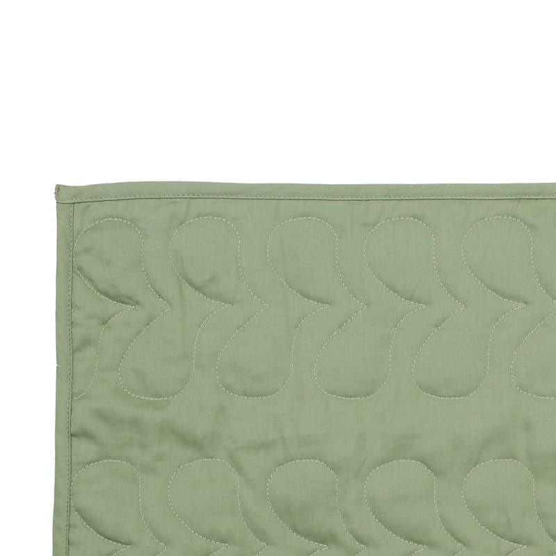 Table Mat - Satsar Placemat - Green