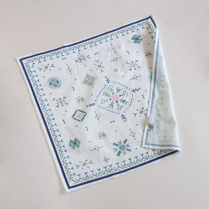 Buy Astral Cotton Napkin Set Of Six Table Napkins from Vaaree