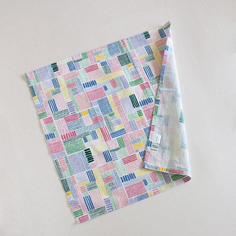 Table Napkin - Feast Cotton Napkin - Set Of Six