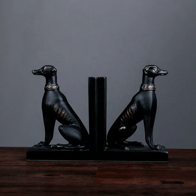 Buy Greyhound Dog Bookend Book End from Vaaree