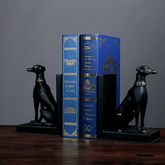 Buy Greyhound Dog Bookend Book End from Vaaree