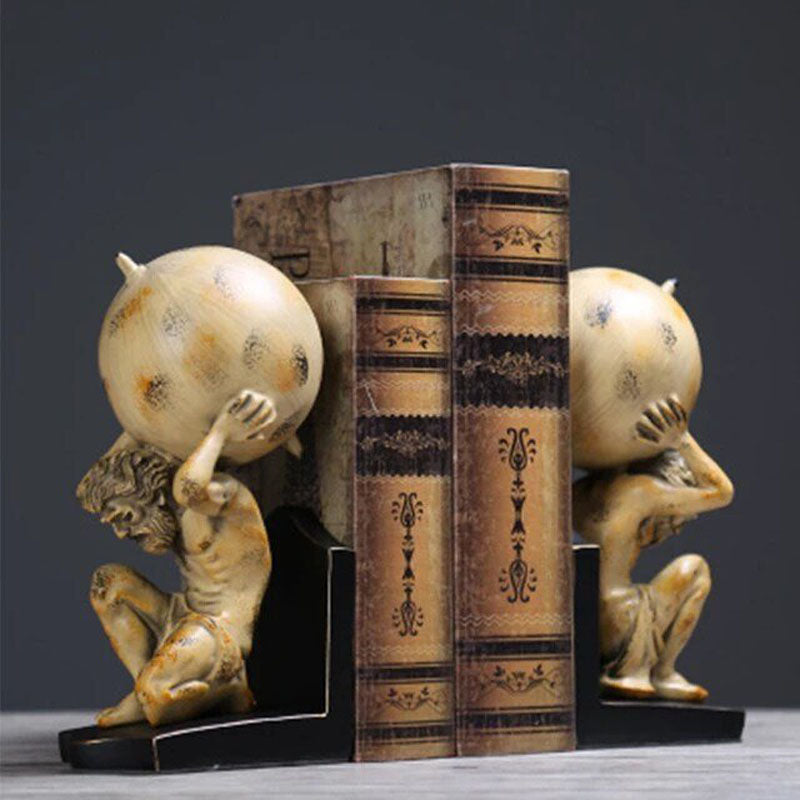 Buy Greek Globe Bookend Book End from Vaaree